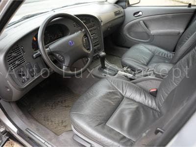 Saab 9-5 S Berline 2.0t Ecopower 150 ch Auto. (2000) - Photo 5