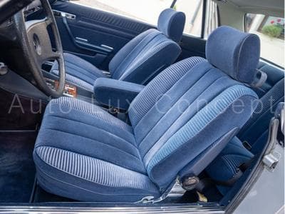 Mercedes 500 SLC (1982) - Photo 7