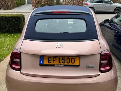 Fiat 500 42 kWh (2023) - Photo 1