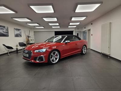 Audi S5 Cabriolet TFSI 354 CV / 260 KW tiptronic (2023) - Foto 1