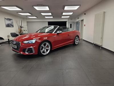 Audi S5 Cabriolet TFSI 354 CV / 260 KW tiptronic (2023) - Foto 2