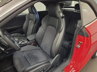 Audi S5 Cabriolet TFSI 354 CV / 260 KW tiptronic (2023) - Foto 3