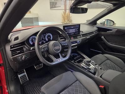 Audi S5 Cabriolet TFSI 354 CV / 260 KW tiptronic (2023) - Foto 5