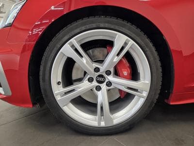 Audi S5 Cabriolet TFSI 354 CV / 260 KW tiptronic (2023) - Foto 8