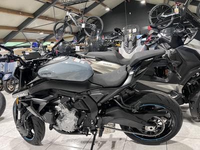 CF Moto 675 NK (2026) - Photo 4