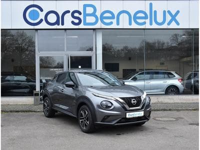 Nissan Juke 1.0 DIG-T N-Connecta DCT LANE GPS CAM NEUF (2025) - Foto 1
