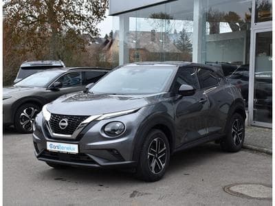 Nissan Juke 1.0 DIG-T N-Connecta DCT LANE GPS CAM NEUF (2025) - Foto 2