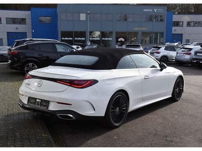 Mercedes CLE 200 AMG Line 9G-Tronic MEMO VENT DISTRONIC SIDE AIRSCARF 1° MAIN (2024) - Foto 4