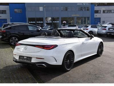 Mercedes CLE 200 AMG Line 9G-Tronic MEMO VENT DISTRONIC SIDE AIRSCARF 1° MAIN (2024) - Foto 5