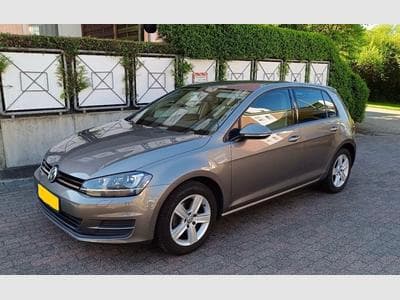 VW Golf 1.4 TSI 140 DSG (2014) - Photo 1