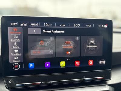 Cupra Formentor 1.4 PHEV 180KW VZ DSG * GARANTIE 36 MOIS * (2023) - Photo 10