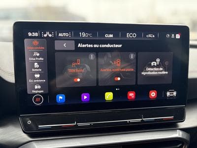 Cupra Formentor 1.4 PHEV 180KW VZ DSG * GARANTIE 36 MOIS * (2023) - Photo 8