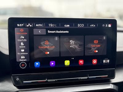 Cupra Formentor 1.4 PHEV 180KW VZ DSG * GARANTIE 36 MOIS * (2023) - Photo 9