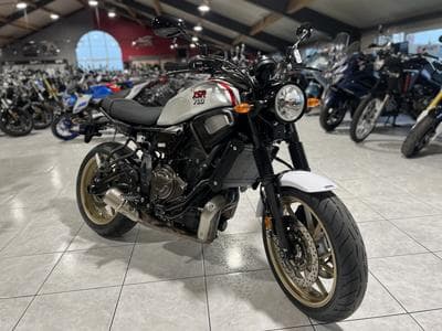Yamaha XSR X TRIBUTE (2021) - Photo 7