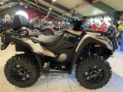 Kymco MXU 700 ABS EPS T3 B (2026) - Foto 1