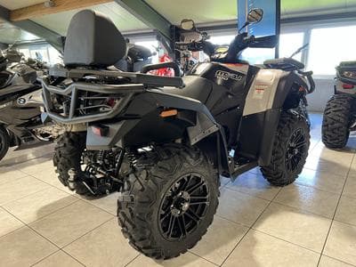 Kymco MXU 700 ABS EPS T3 B (2026) - Foto 2