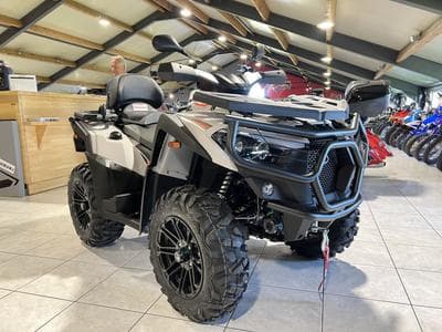 Kymco MXU 700 ABS EPS T3 B (2026) - Foto 6