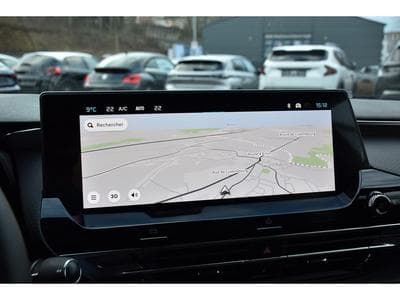 Citroën C5 X 1.2 PureTech PLUS EAT8 CUIR ACC HUD LANE NEUVE (2024) - Foto 10