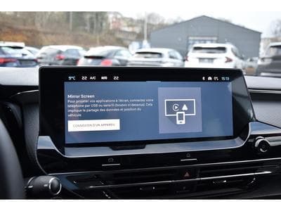 Citroën C5 X 1.2 PureTech PLUS EAT8 CUIR ACC HUD LANE NEUVE (2024) - Foto 13