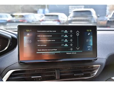 Peugeot 3008 1.6 Hybrid PHEV 180 Allure e-EAT8 ACC LANE SIDE CAM 1° MAIN (2022) - Foto 9