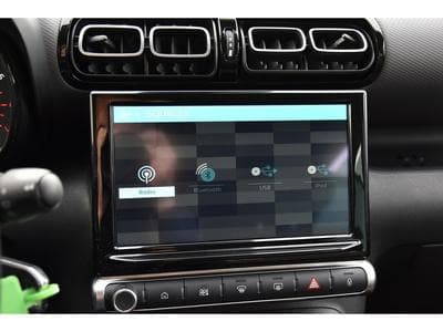 Citroën C3 Aircross 1.2 PureTech 110 C-Series CLIMA REGUL GPS (2023) - Foto 11