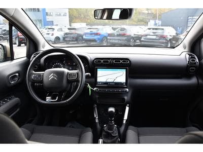 Citroën C3 Aircross 1.2 PureTech 110 C-Series CLIMA REGUL GPS (2023) - Foto 9