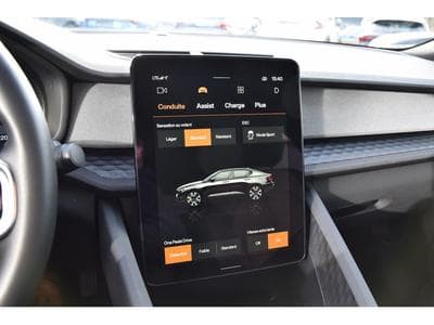 Polestar 2 82 kWh Long Range Dual Motor Plus MEMO SG CHFF CAM360 1°MAIN (2024) - Foto 14