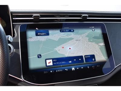 Mercedes E 220 CDI Break 4Matic AMG Line 9G DISTRONIC ATT RMQ SIDE CAM 1°M (2024) - Photo 10