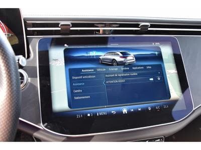 Mercedes E 220 CDI Break 4Matic AMG Line 9G DISTRONIC ATT RMQ SIDE CAM 1°M (2024) - Photo 14