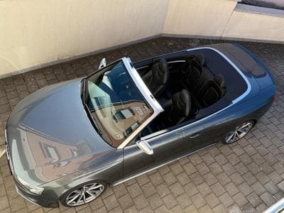 Audi RS5 Cabrio Quattro 450cv full (2014) - Foto 1