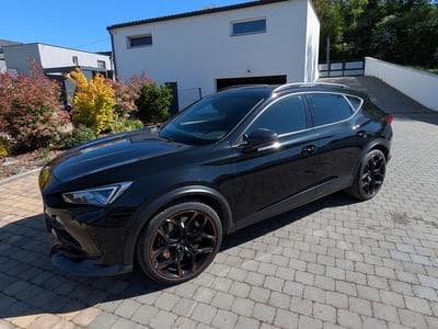 Cupra Formentor VZ5 (2022) - Photo 1