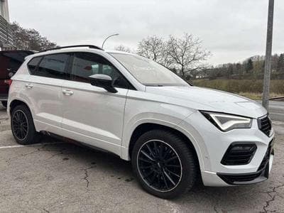 CUPRA Ateca 4x4 -VENTE PRIVE (2022) - Foto 4