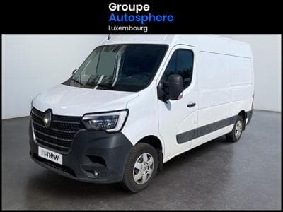 Renault Master L2H2 GRAND CONFORT BLUE DCI 135 6D 3,5T (2023) - Photo 1