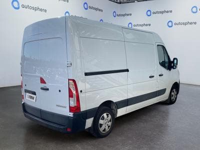 Renault Master L2H2 GRAND CONFORT BLUE DCI 135 6D 3,5T (2023) - Photo 3