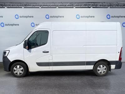 Renault Master L2H2 GRAND CONFORT BLUE DCI 135 6D 3,5T (2023) - Photo 4