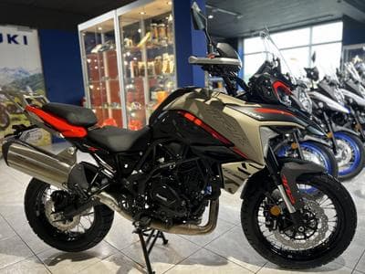 Benelli TRK X (2026) - Photo 1