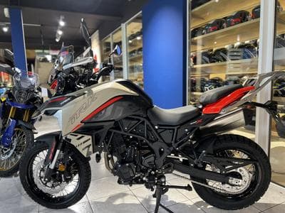 Benelli TRK X (2026) - Photo 4