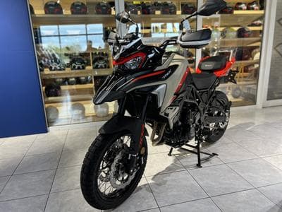Benelli TRK X (2026) - Photo 6