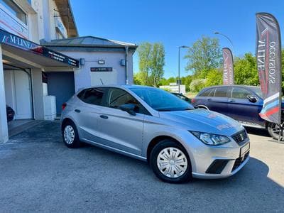 Seat Ibiza 1.6 TDI 80ch Style (2019) - Photo 1