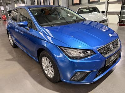 Seat Ibiza 1.0 TSI 95HP (2022) - Photo 1