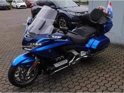 Honda Goldwing GL 1800 (2022) - Foto 1