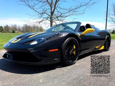 Ferrari 458 (2015) - Photo 1