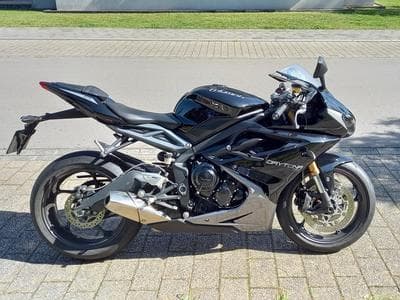 Triumph Daytona (2013) - Photo 1