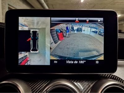 Mercedes C 63 AMG S 510 T BREAK CARBON BURMESTER PANO CUIR NAVI (2018) - Foto 10