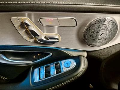 Mercedes C 63 AMG S 510 T BREAK CARBON BURMESTER PANO CUIR NAVI (2018) - Foto 13