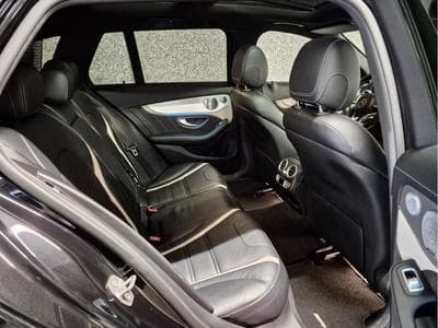 Mercedes C 63 AMG S 510 T BREAK CARBON BURMESTER PANO CUIR NAVI (2018) - Foto 6