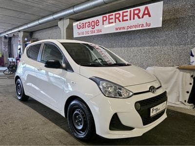 Hyundai i10 1.0 AUTO CLIM NAVI (2019) - Foto 1
