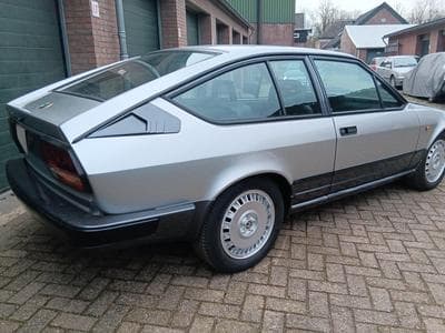 Alfa-Romeo GTV (116) GTV6 "3000 QV POTENZIATA" (1984) - Photo 1