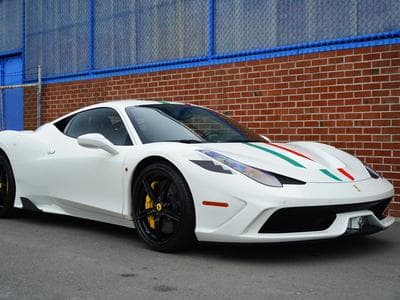 Ferrari 458 Speciale (2015) - Photo 1