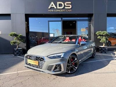 Audi S5 TFSI quattro tiptronic 3.0L 354CV (2021) - Foto 1